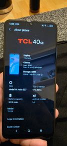 Tcl 40se