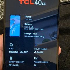 Tcl 40se