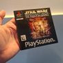 Star Wars The Phantom Menance Ps1 Image 2