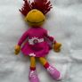 Official Fizz Doll from The Tweenies Vintage TV Show Character Soft acout 25 cm Used Please look at the pictures Image 2