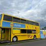 Fully Converted Bus  Food/Drink Serving, Full Electrics, Seating Image 9