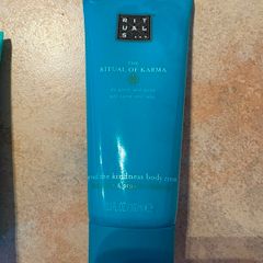 rituals body cream