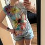 Italian top Uk size 12 Image 4