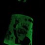 3pcs Glow-in-the-dark Christmas Stickers for Light Switch Image 4
