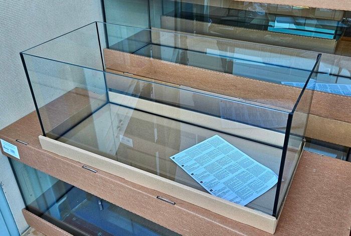 Aquarium 80x30x40 | 96l