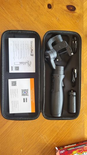 Action cam Gimbal Hohem iSteady Pro 3