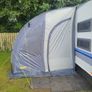 Suntrek Saturn Caravan Lightweight Porch Awning Image 2