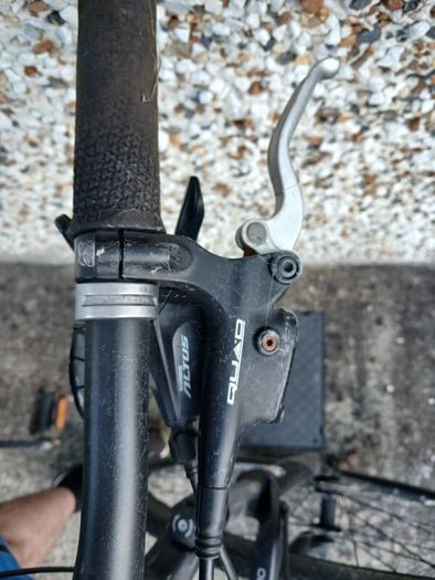 mountain bike