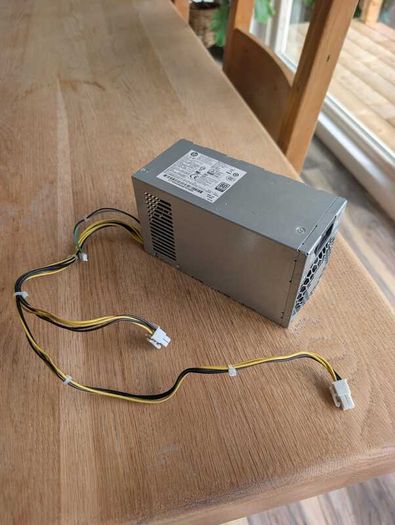 Genuine HP 180W 80 Plus Gold PSU