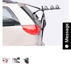 Hollywood E3 Bike Rack x 3