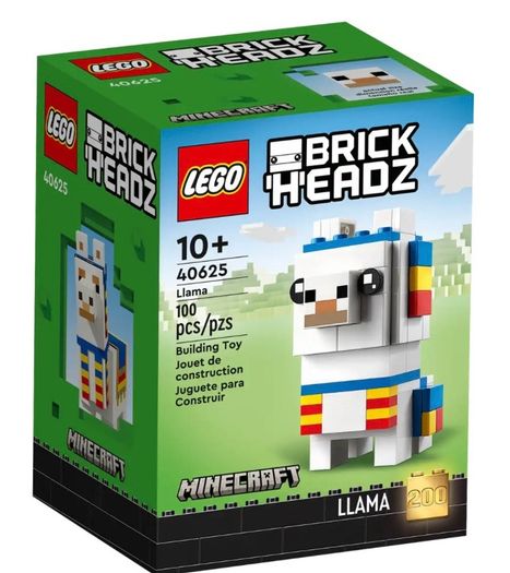 Lego Llama Brickheadz 40625