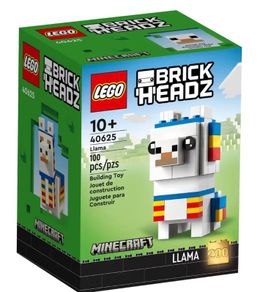 Lego Llama Brickheadz 40625