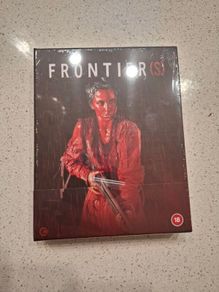 frontieres blu ray