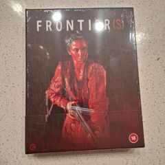 frontieres blu ray