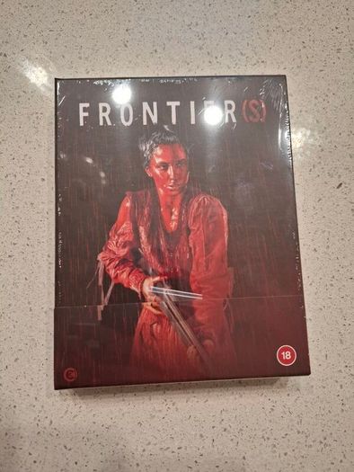 frontieres blu ray