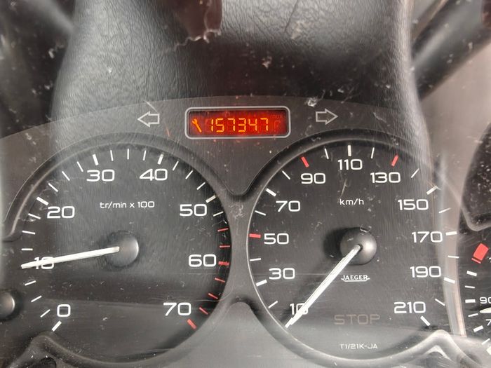 citroen berlingo 1.9D 2006