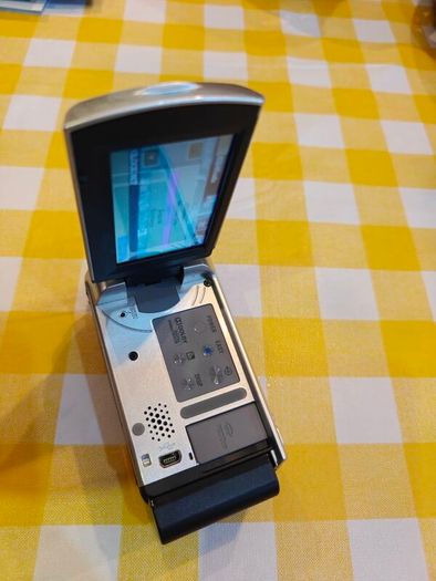 Sony camcorder