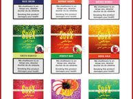 main image for ad SOEX Herbal Flavours Molasses