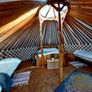 6 Metre Authentic hand Built Yurt - Glamping/Garden Room Image 4