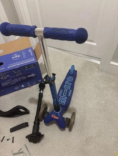 Micro mini 3 in 1 scooter