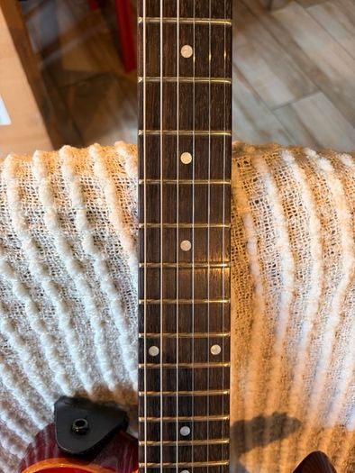 James Tyler JTV-59 Les Paul (EMG 57/66 + Schaller upgrades)