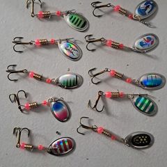 10 Spinners