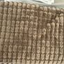 Brand New TAN. TOMI pillowcase 40x60, pillowcases corduroy plain set of 2, Image 8
