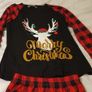 BNWT - Age 12/13 Years - A Lovely Pair of Christmas PJ's - Read Carefully - # Image 3