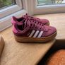 2 pairs of kids adidas runners UK 4. Image 6