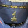 Vintage 2004 Kooga Northampton Saints Rugby Jersey Shirt Mens XXL Image 3