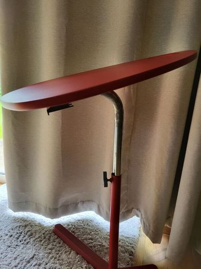 ikea alva laptop table