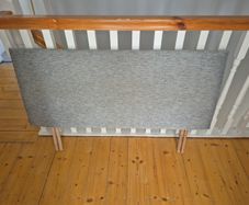 Headboard for small double