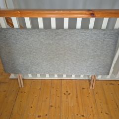 Headboard for small double