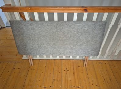 Headboard for small double
