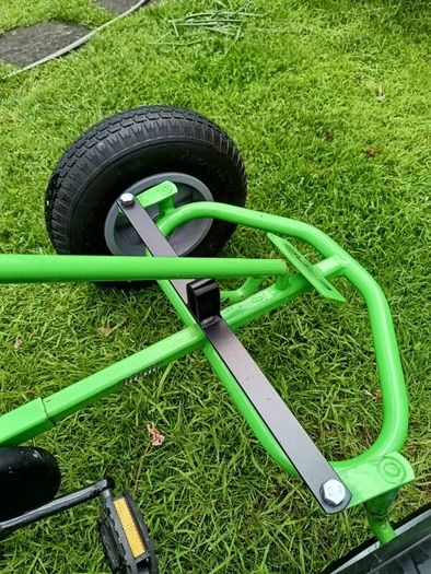 Berg go kart