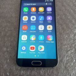 Samsung Galaxy S6 - fully working