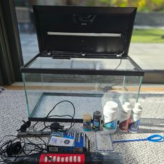 Ciano Aquarium Fish Tank 58 L & Accessories