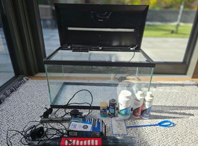 Ciano Aquarium Fish Tank 58 L & Accessories