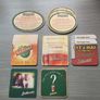 Vintage Irish Ale Beer Mats/Coasters 1990s & 2000s Image 3