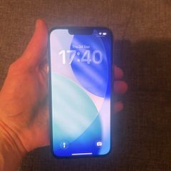 iPhone 13 Pro blue 128gb unlocked 86% battery health