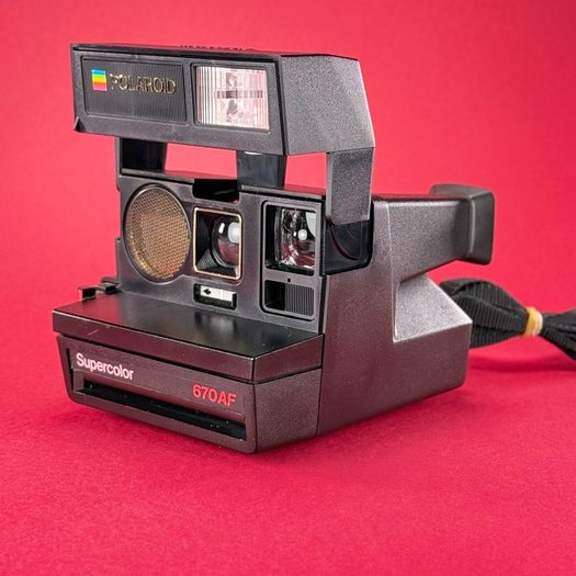 Polaroid SuperColor 670