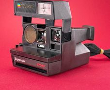Polaroid SuperColor 670