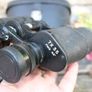 Vintage Cavalier Binoculars Coated Optics Wide Angle Field Glasses Made In Japan 7 x 35 Image 2