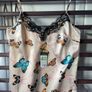 cami Bnwt primark patterned butterfly print size 12 Image 4