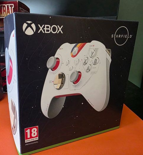 Xbox Starfield Controller