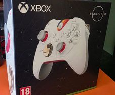 Xbox Starfield Controller