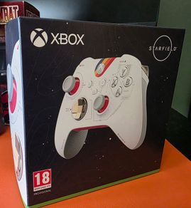 Xbox Starfield Controller