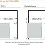 Dreambaby Retractable Stair Gate Image 6
