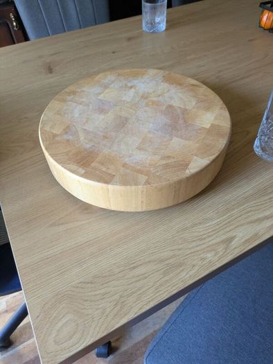 cutting board/ display board