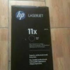 HP Q6511X (11X) Black Toner Original